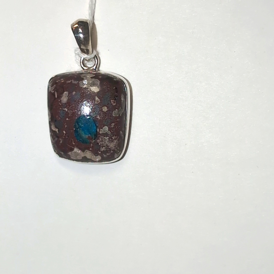 Pendent Cavansite